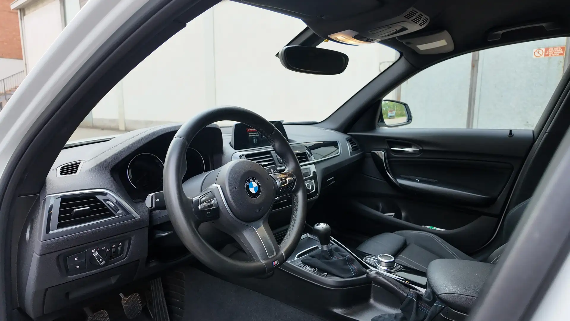 BMW 114 114d Sport 5p my18 - 2