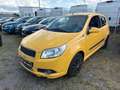 Chevrolet Aveo Schrägheck LS 1,2*TÜV+Insp.*Klima*8fach ber Jaune - thumbnail 1