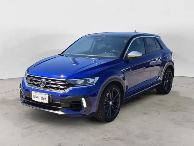 Volkswagen T-Roc main image