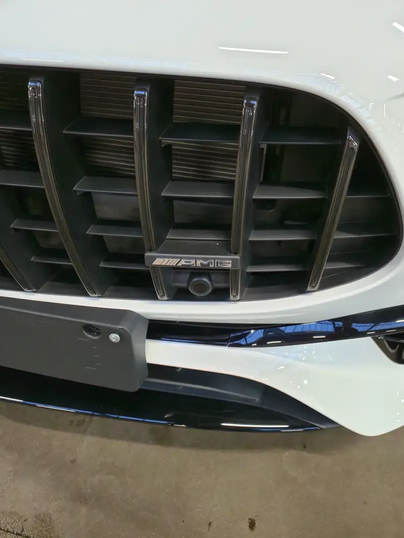 Mercedes-Benz A 45 AMG A 45 AMG S 4-Matic+ Weiß - 2