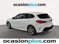BMW 118 118iA Blanc - thumbnail 4