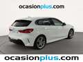 BMW 118 118iA Blanc - thumbnail 3