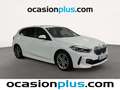 BMW 118 118iA Blanc - thumbnail 2