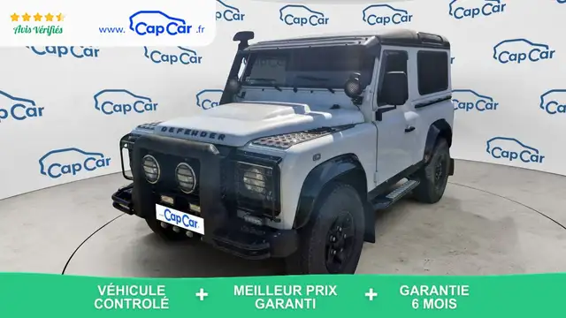 Land Rover Autres 3 2.2 TDCi 122 4WD SE