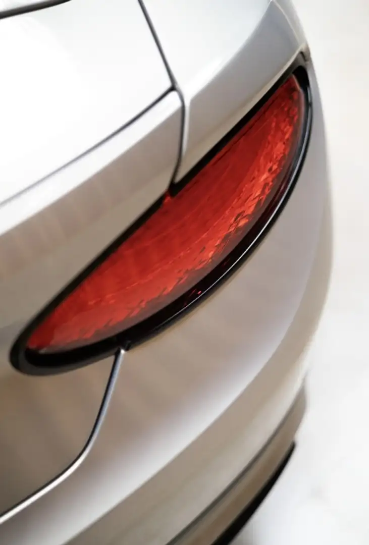 Bentley Continental GT Mulliner W12 Aut. Silber - 2