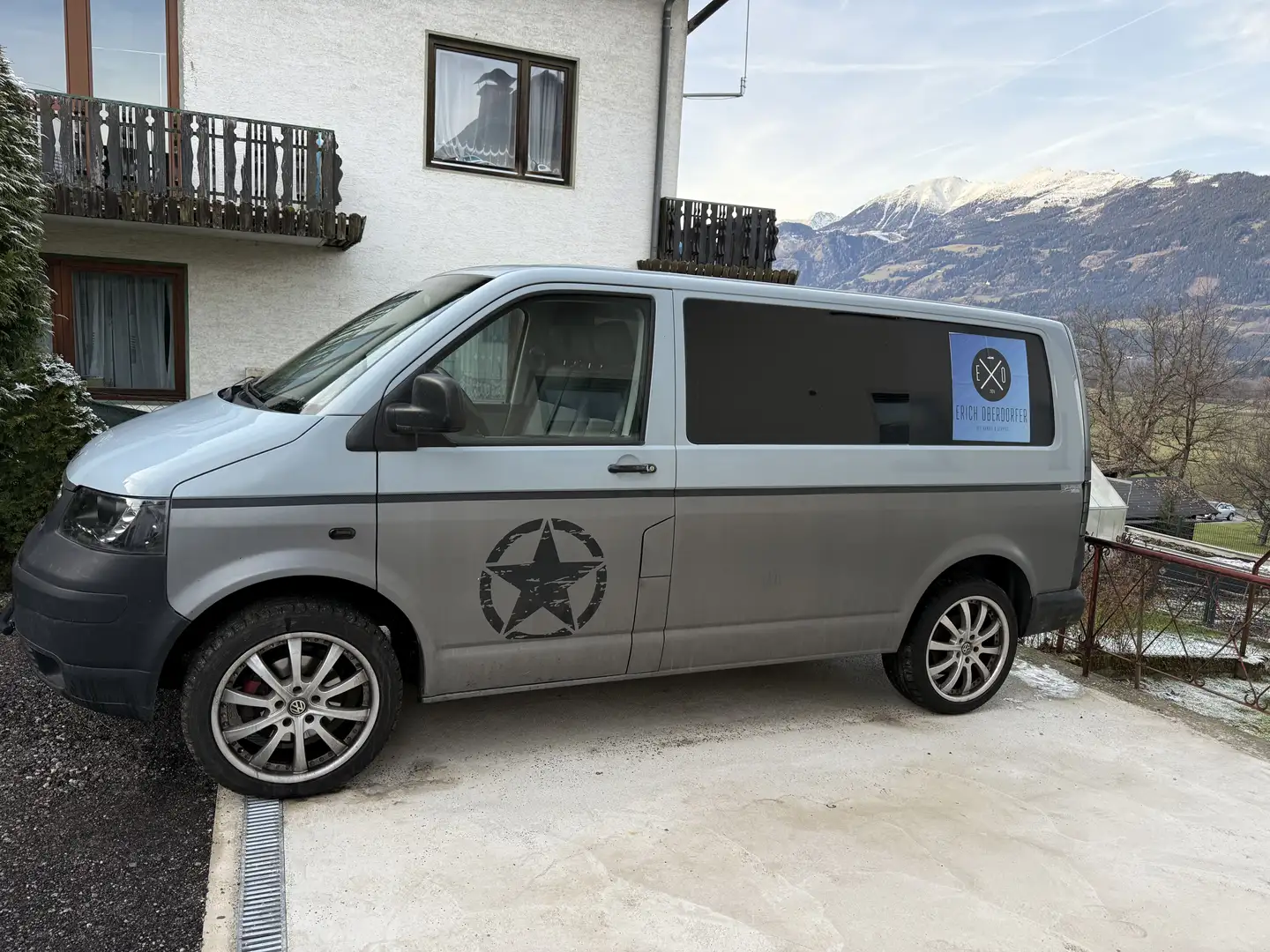 Volkswagen T5 Transporter 1,9 tdi - 1