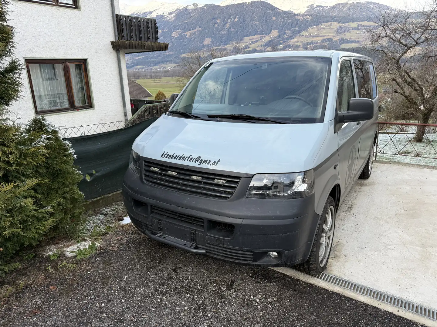 Volkswagen T5 Transporter 1,9 tdi - 2