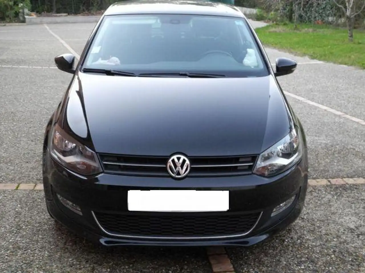 Volkswagen Polo Citadine 5 portes — photo 3
