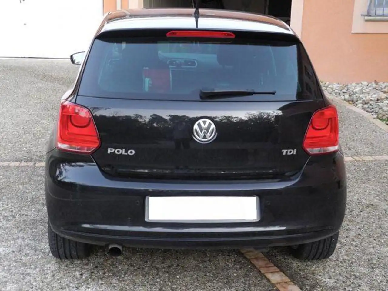 Volkswagen Polo Citadine 5 portes — photo 4