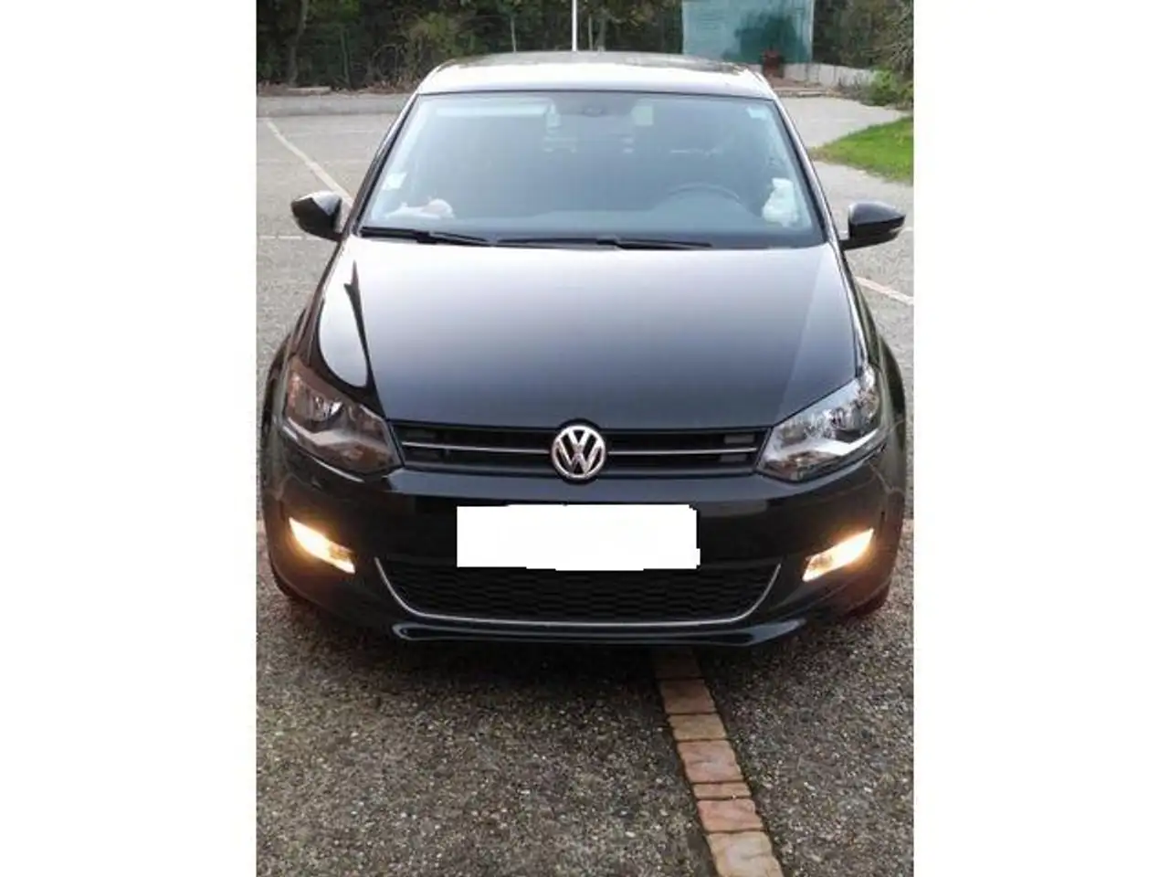 Volkswagen Polo Citadine 5 portes — photo 6