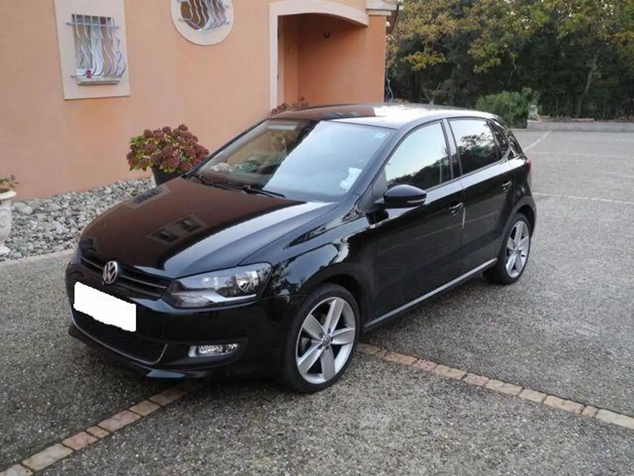 Volkswagen Polo Citadine 5 portes