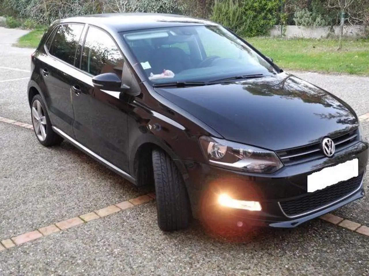 Volkswagen Polo Citadine 5 portes — photo 5
