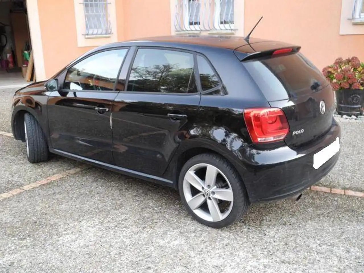 Volkswagen Polo Citadine 5 portes — photo 2
