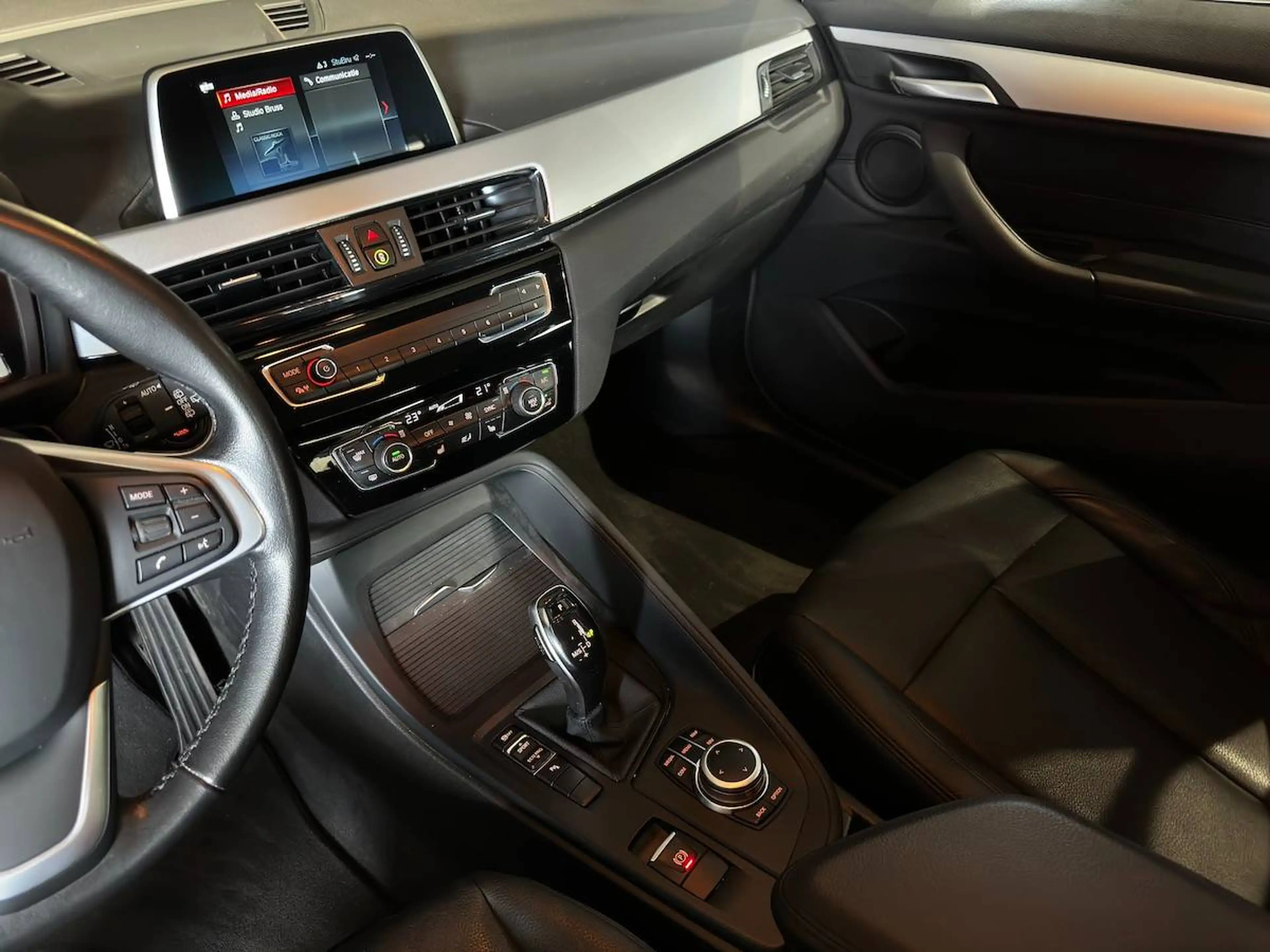 BMW X1 1.5iA sDrive18i | Sensoren | Camera | Navi | BT | ... — photo 15