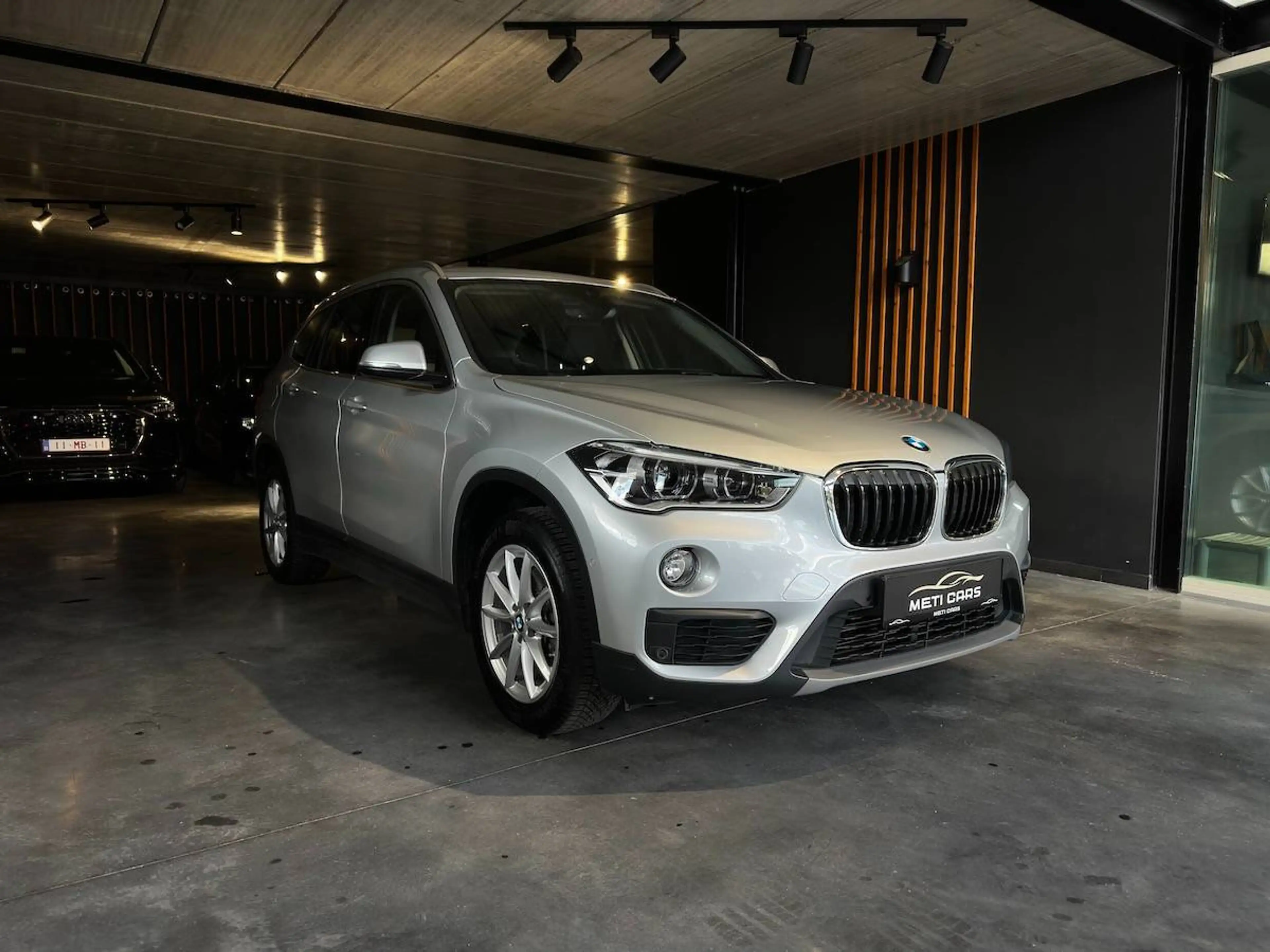 BMW X1 1.5iA sDrive18i | Sensoren | Camera | Navi | BT | ... — photo 6