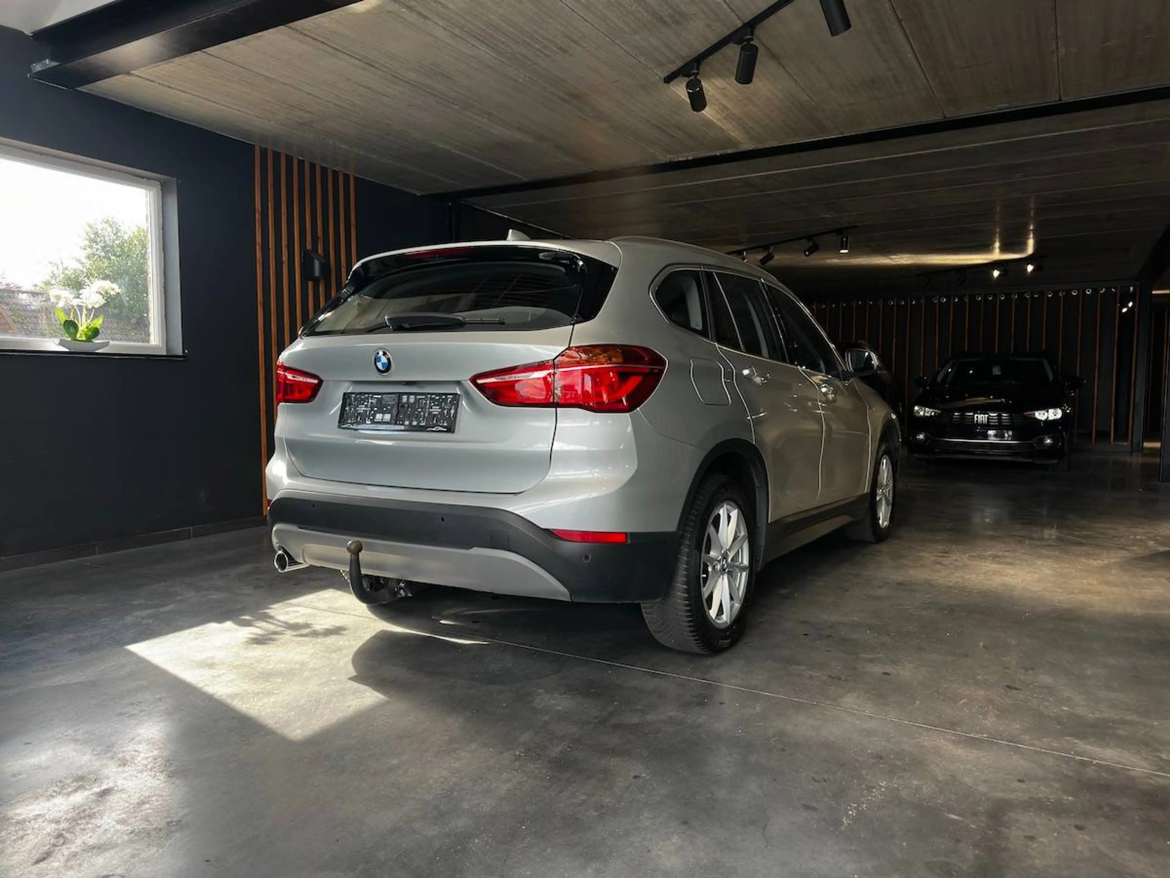 BMW X1 1.5iA sDrive18i | Sensoren | Camera | Navi | BT | ... — photo 8