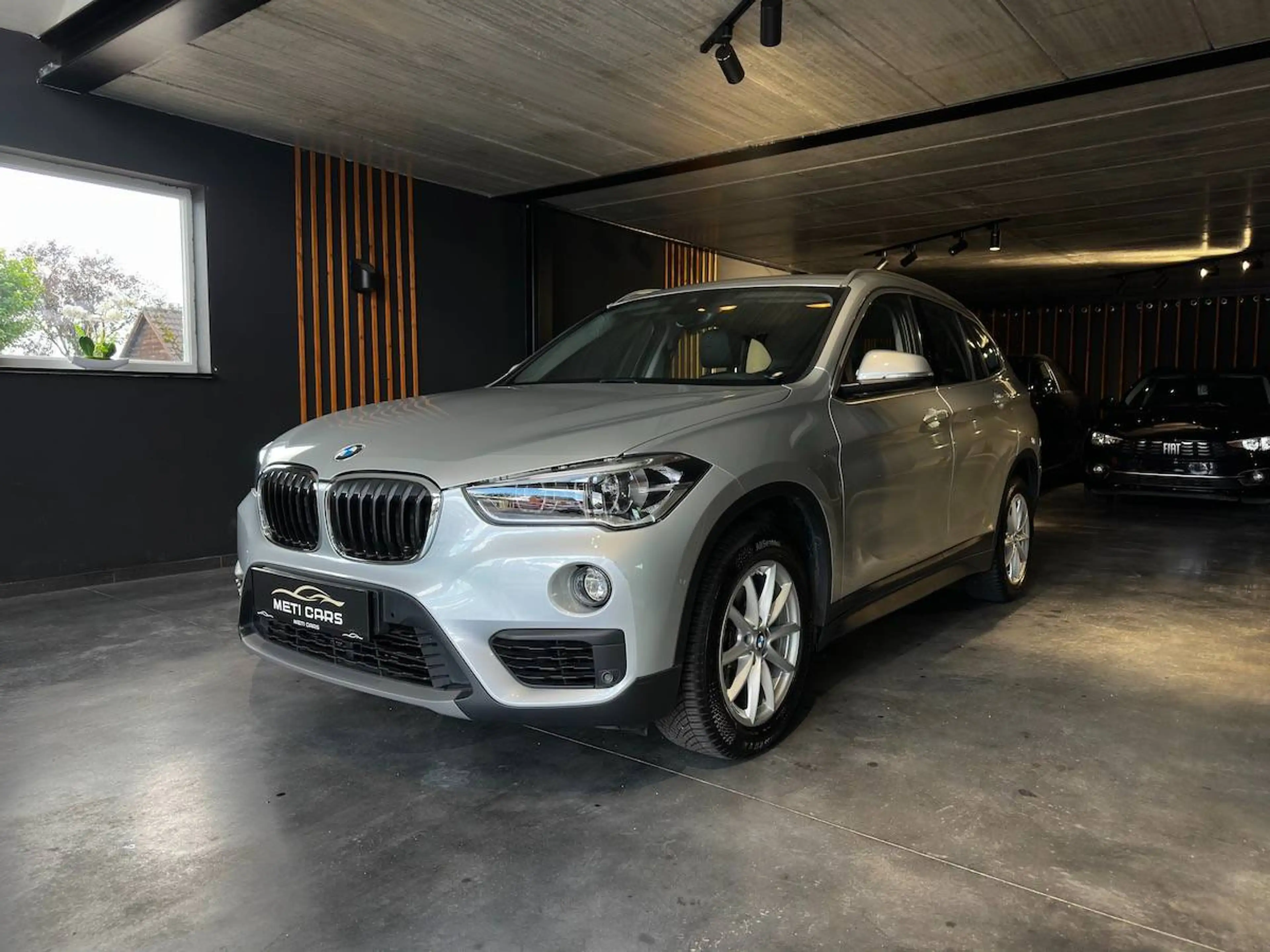 BMW X1 1.5iA sDrive18i | Sensoren | Camera | Navi | BT | ... — photo 4