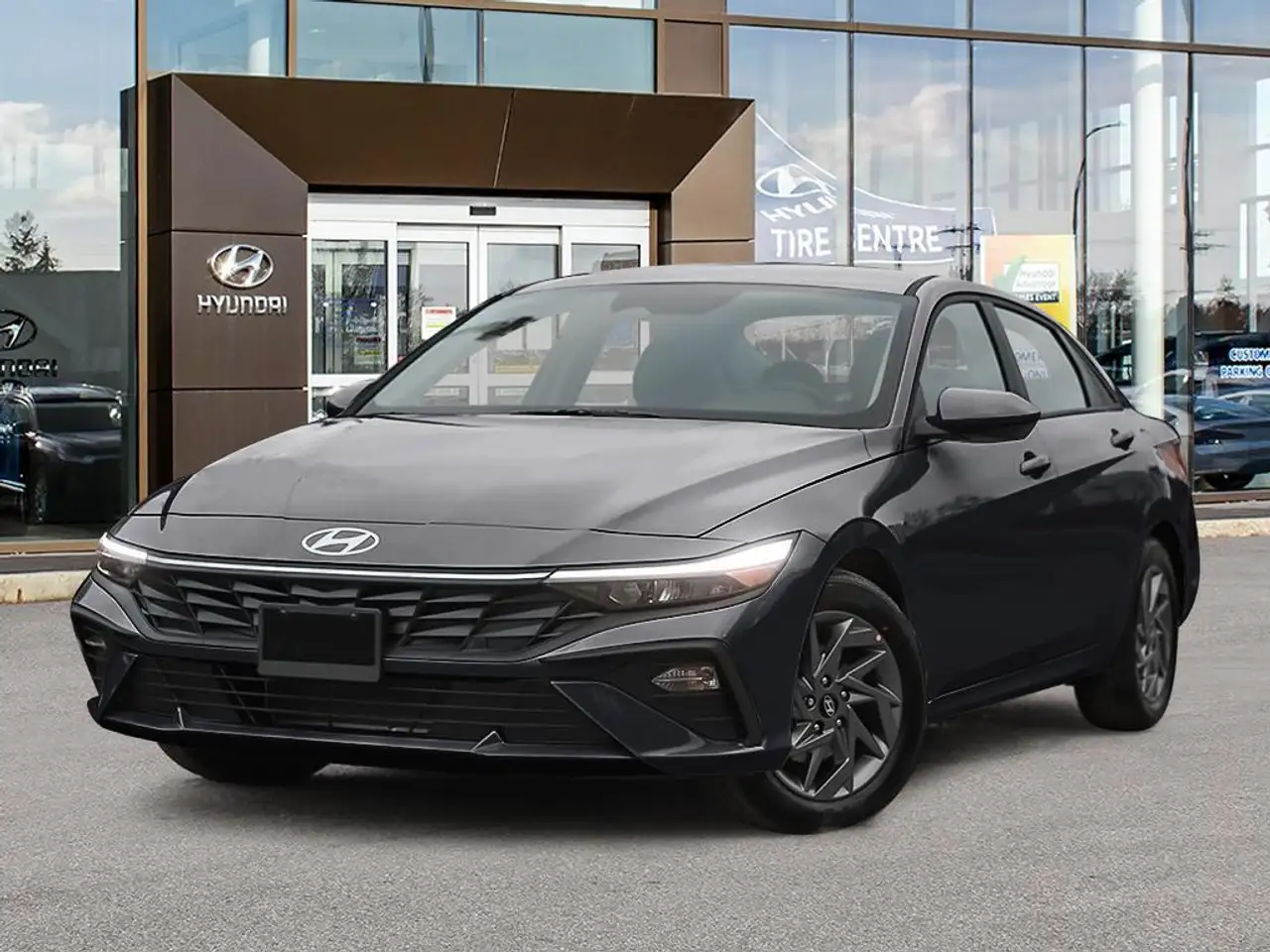 2026 Hyundai ELANTRA