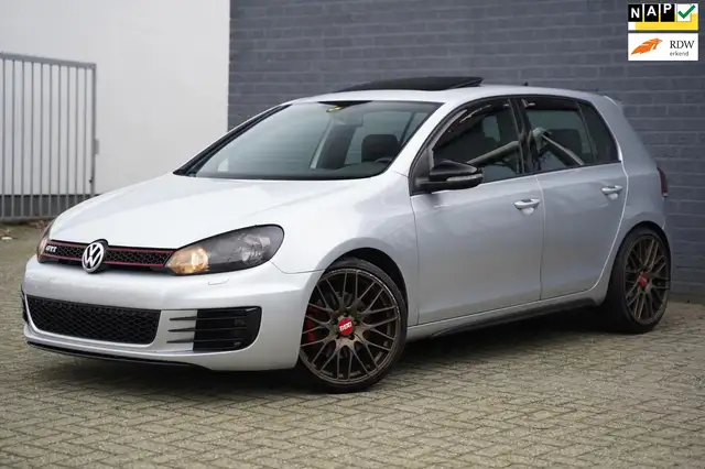 Volkswagen Golf GTI 2.0 211pk Revisie motor, Schuifdak, Navi