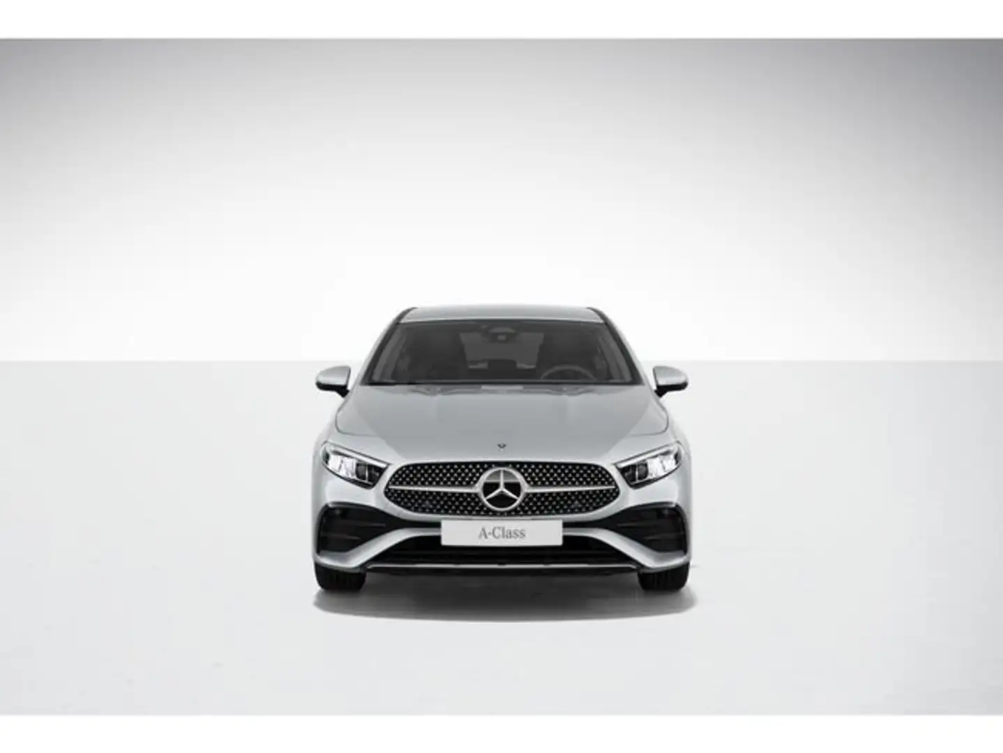 Mercedes-Benz A 250 e Plateado - 2