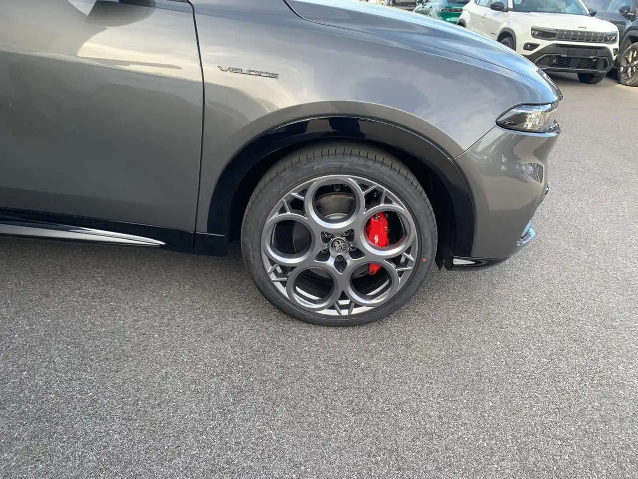 Alfa Romeo Tonale 2026