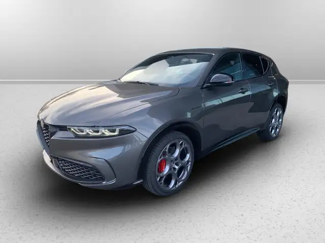 Alfa Romeo Tonale veloce