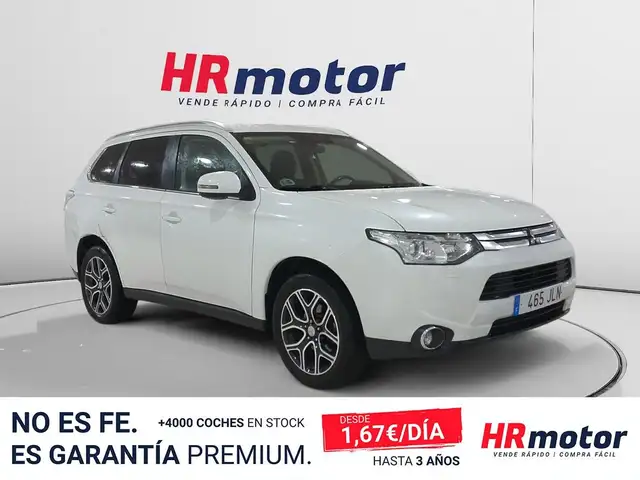 Mitsubishi Outlander Motion 2WD