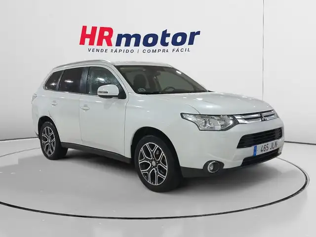Mitsubishi Outlander Motion 2WD