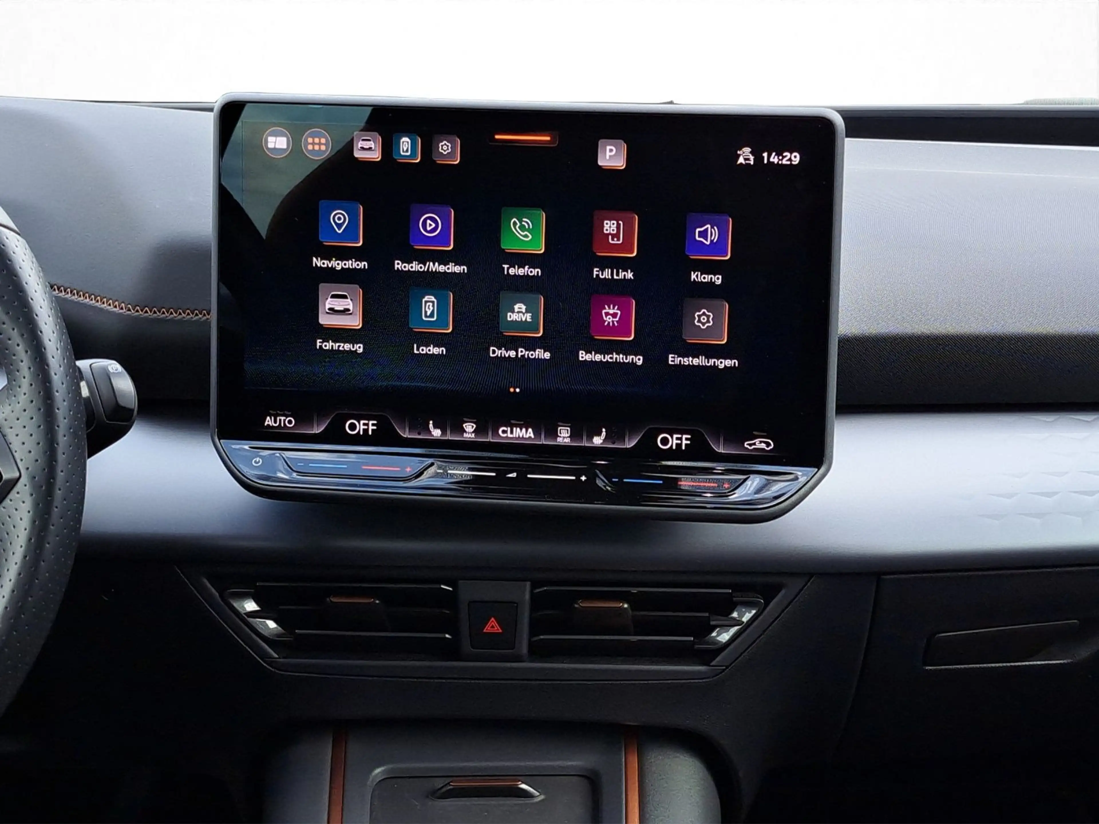 CUPRA Born 60kWh*LED*Bluetooth*Einparkhilfe*Garantie09 — photo 8