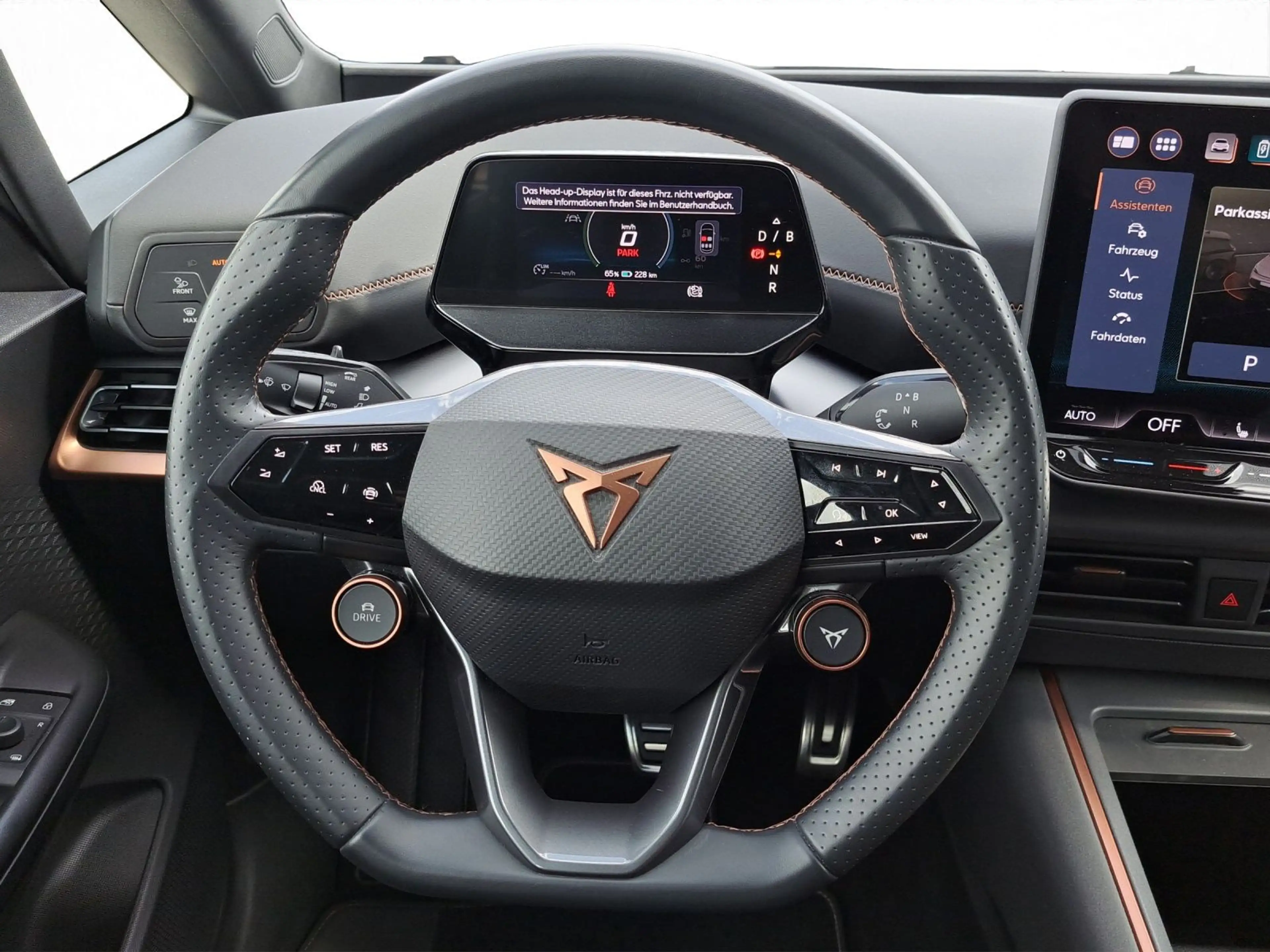 CUPRA Born 60kWh*LED*Bluetooth*Einparkhilfe*Garantie09 — photo 12