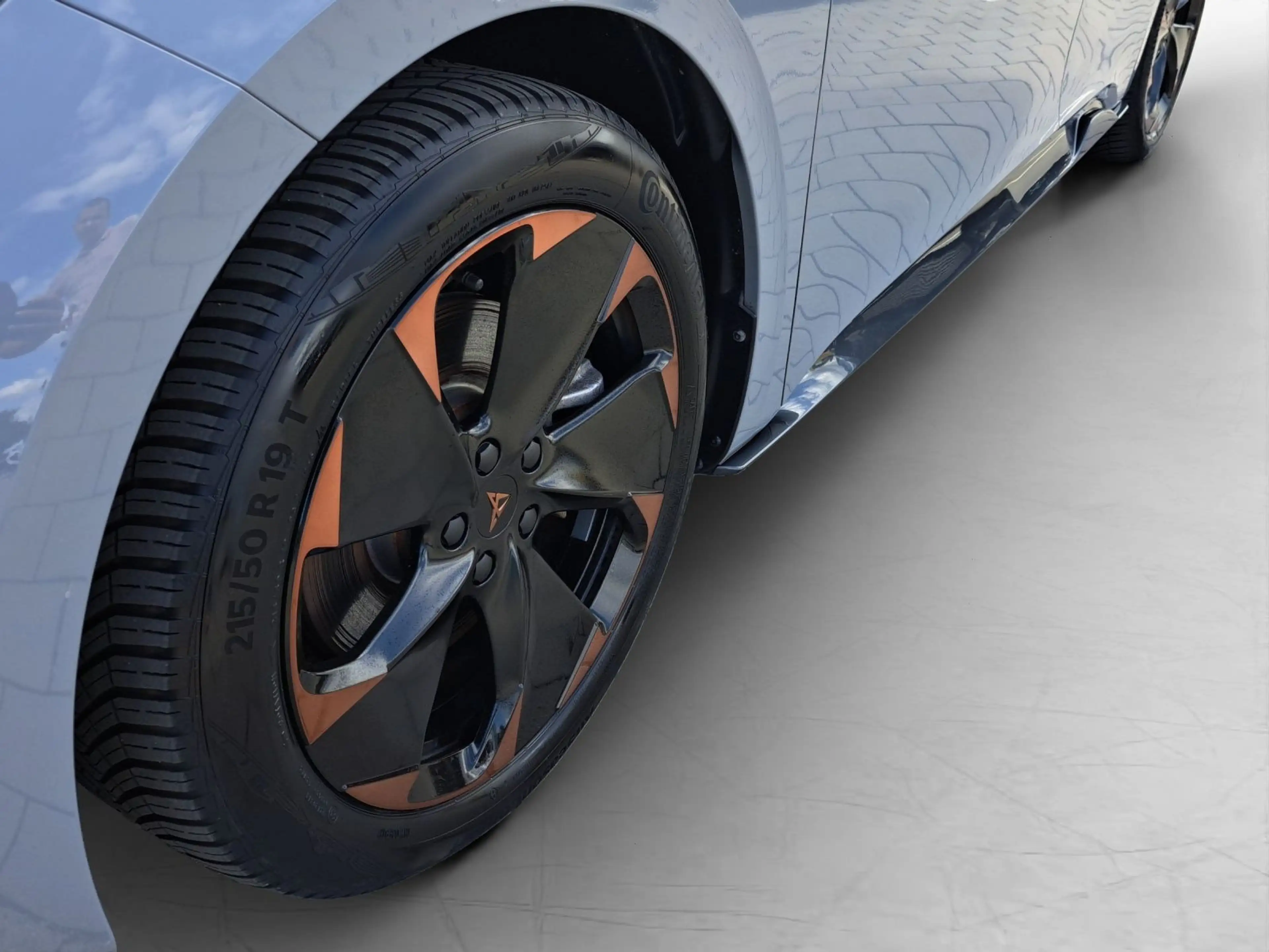 CUPRA Born 60kWh*LED*Bluetooth*Einparkhilfe*Garantie09 — photo 15