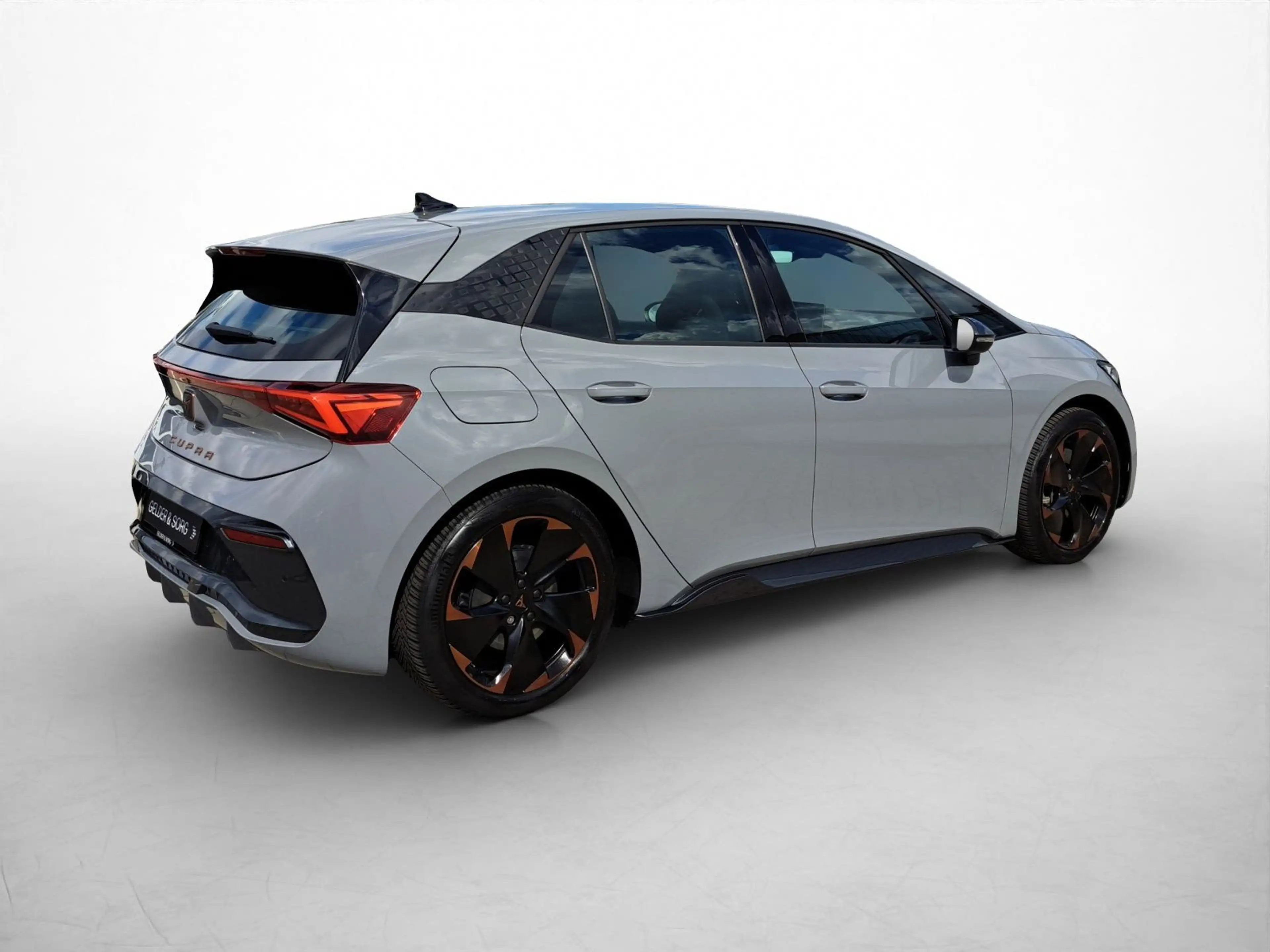 CUPRA Born 60kWh*LED*Bluetooth*Einparkhilfe*Garantie09 — photo 2