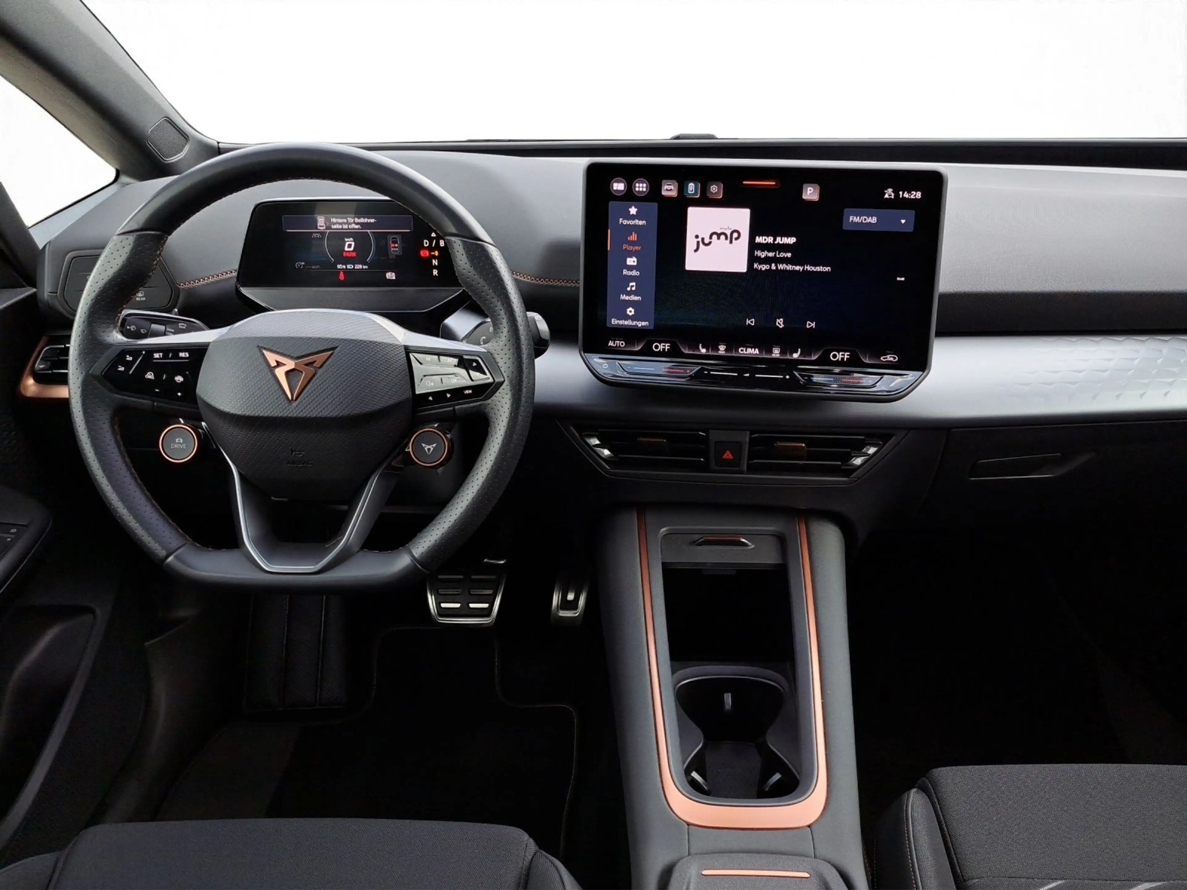 CUPRA Born 60kWh*LED*Bluetooth*Einparkhilfe*Garantie09 — photo 7