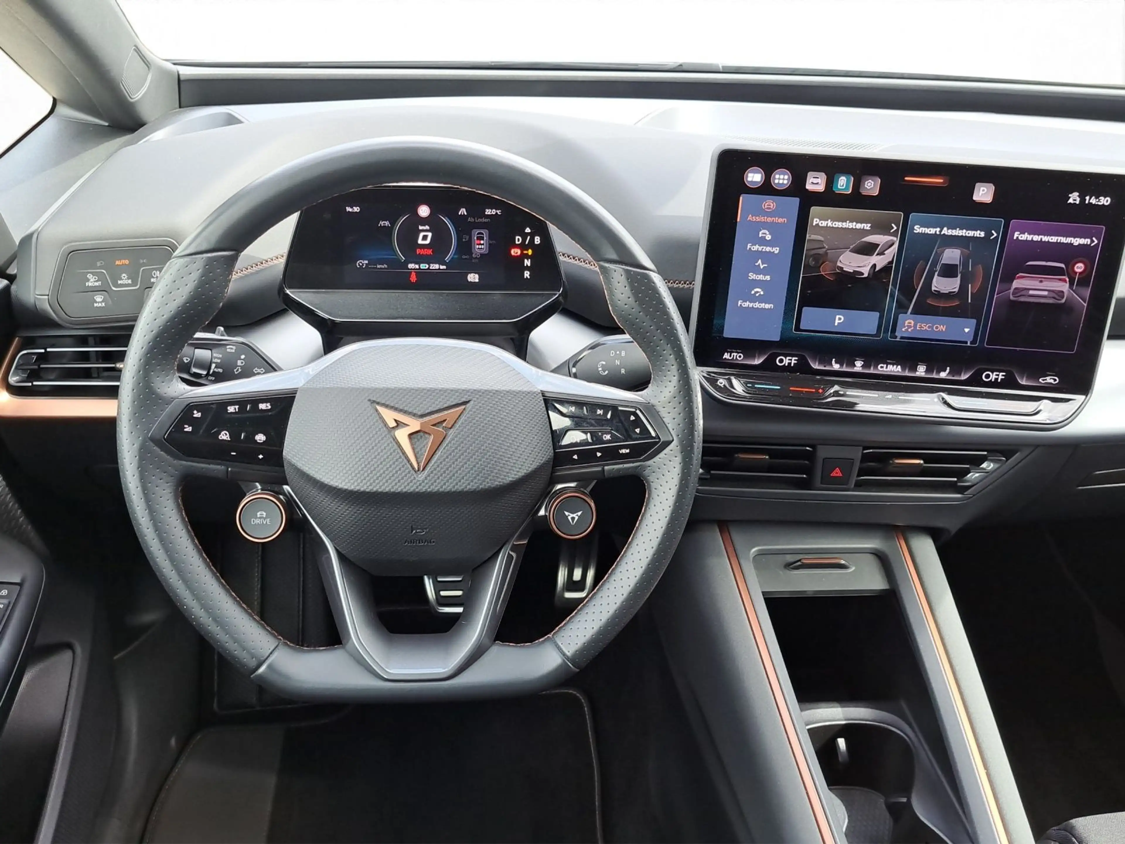 CUPRA Born 60kWh*LED*Bluetooth*Einparkhilfe*Garantie09 — photo 11