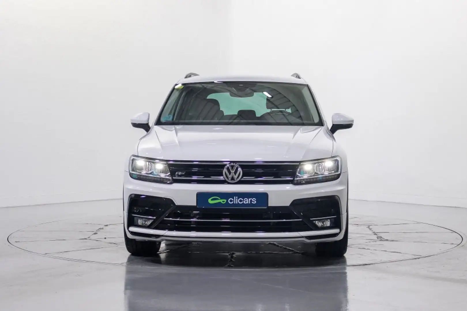 Volkswagen Tiguan Allspace 2.0TDI Advance DSG 110kW Blanco - 2