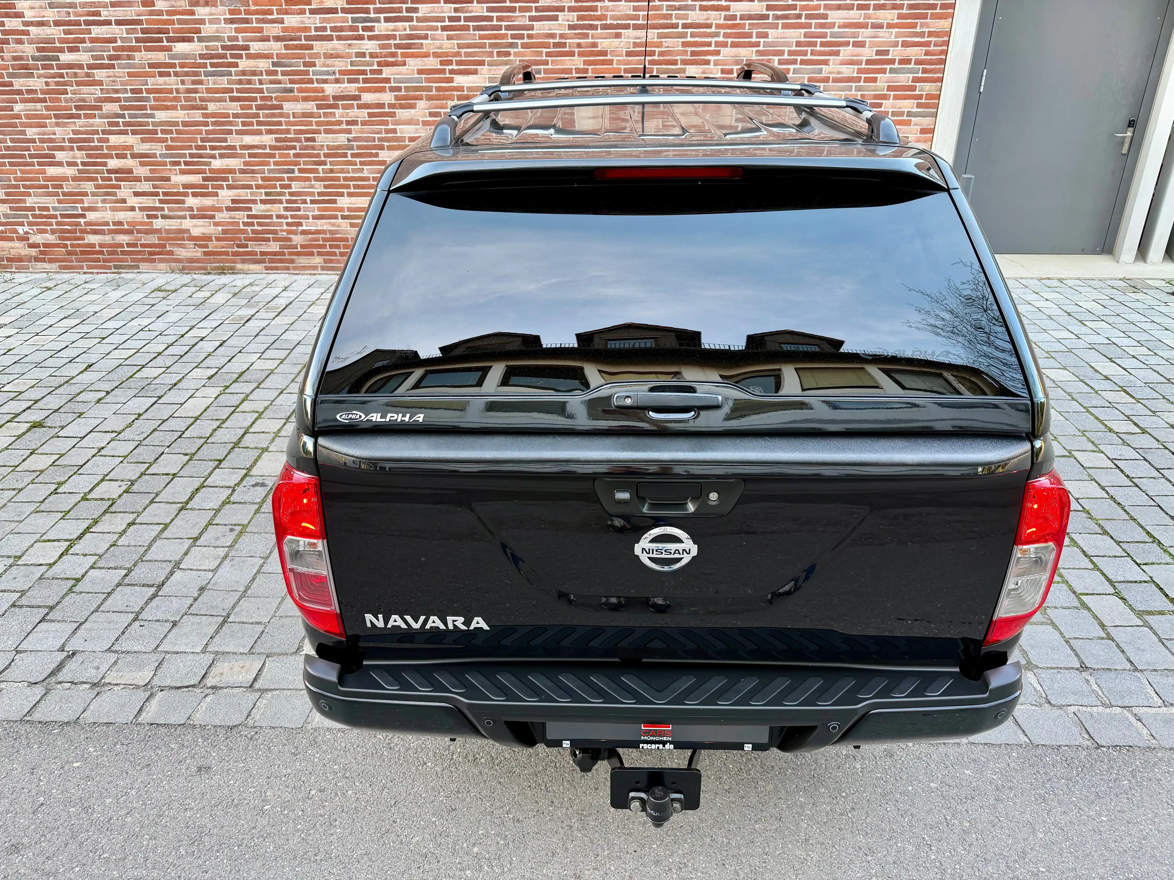 Nissan Navara N-Guard  SONDERMODELL mit HARDTOP + VOLLAUSTATTUNG — photo 15