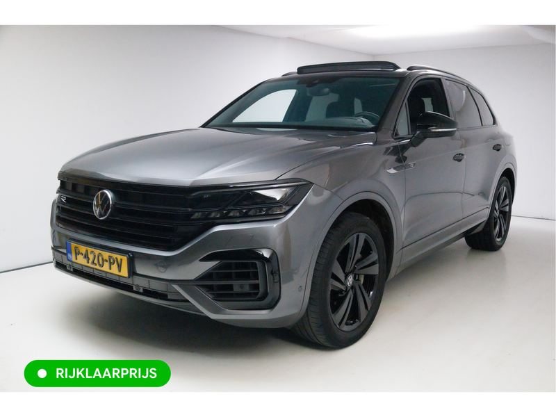 Volkswagen Touareg 3.0 TSi 4MOTION R-line 462 PK | Panoramadak | Luch — photo 25