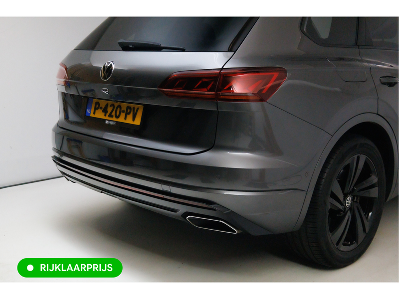 Volkswagen Touareg 3.0 TSi 4MOTION R-line 462 PK | Panoramadak | Luch — photo 5