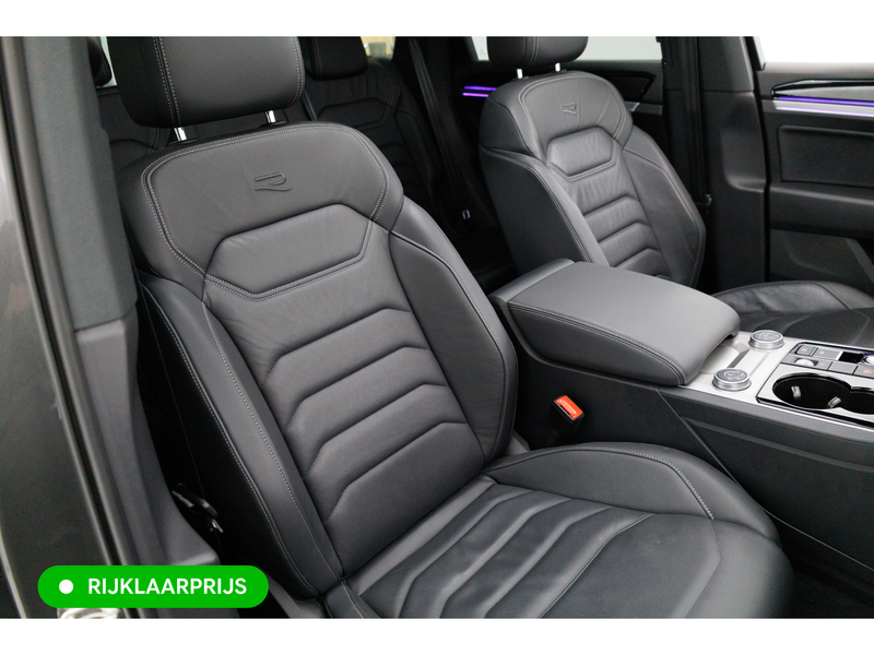 Volkswagen Touareg 3.0 TSi 4MOTION R-line 462 PK | Panoramadak | Luch — photo 12