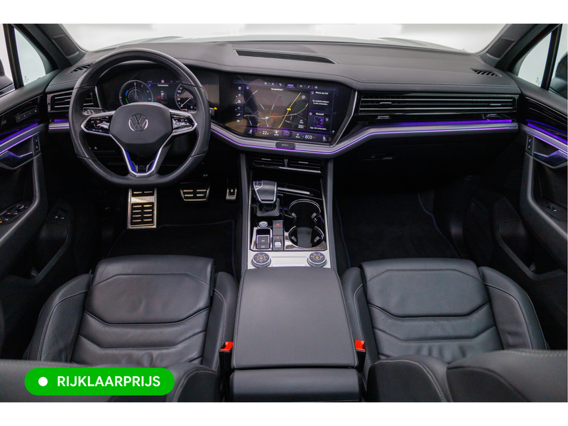 Volkswagen Touareg 3.0 TSi 4MOTION R-line 462 PK | Panoramadak | Luch — photo 2