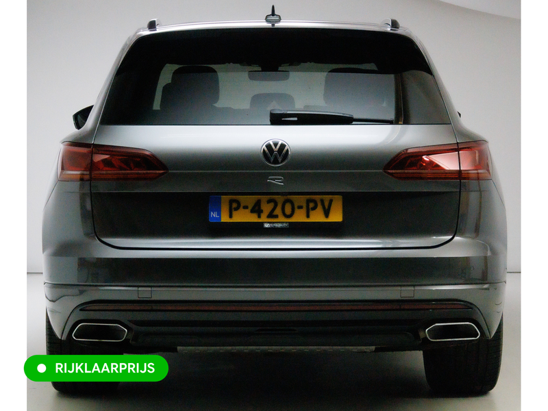 Volkswagen Touareg 3.0 TSi 4MOTION R-line 462 PK | Panoramadak | Luch — photo 7