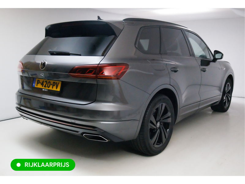 Volkswagen Touareg 3.0 TSi 4MOTION R-line 462 PK | Panoramadak | Luch — photo 3