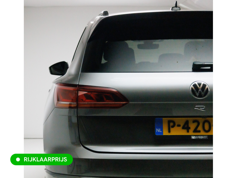 Volkswagen Touareg 3.0 TSi 4MOTION R-line 462 PK | Panoramadak | Luch — photo 8