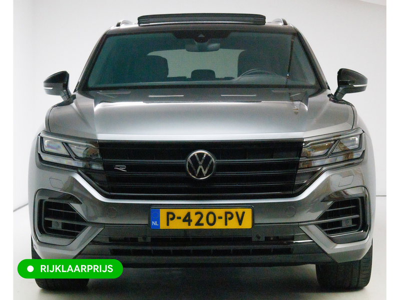Volkswagen Touareg 3.0 TSi 4MOTION R-line 462 PK | Panoramadak | Luch — photo 27