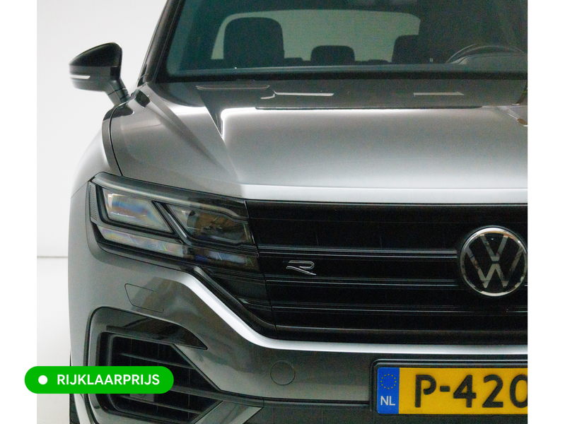 Volkswagen Touareg 3.0 TSi 4MOTION R-line 462 PK | Panoramadak | Luch — photo 28