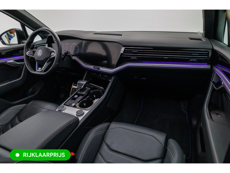 Volkswagen Touareg 3.0 TSi 4MOTION R-line 462 PK | Panoramadak | Luch — photo 6