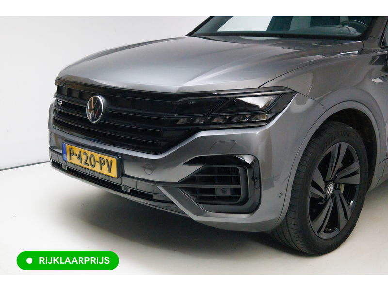 Volkswagen Touareg 3.0 TSi 4MOTION R-line 462 PK | Panoramadak | Luch — photo 26