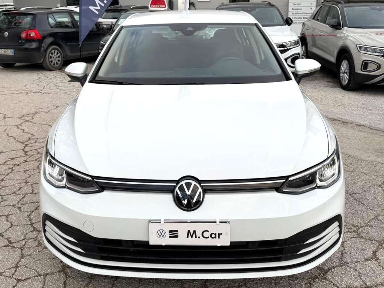 Volkswagen Golf Golf VIII 2020 1.0 tsi evo Life 110cv