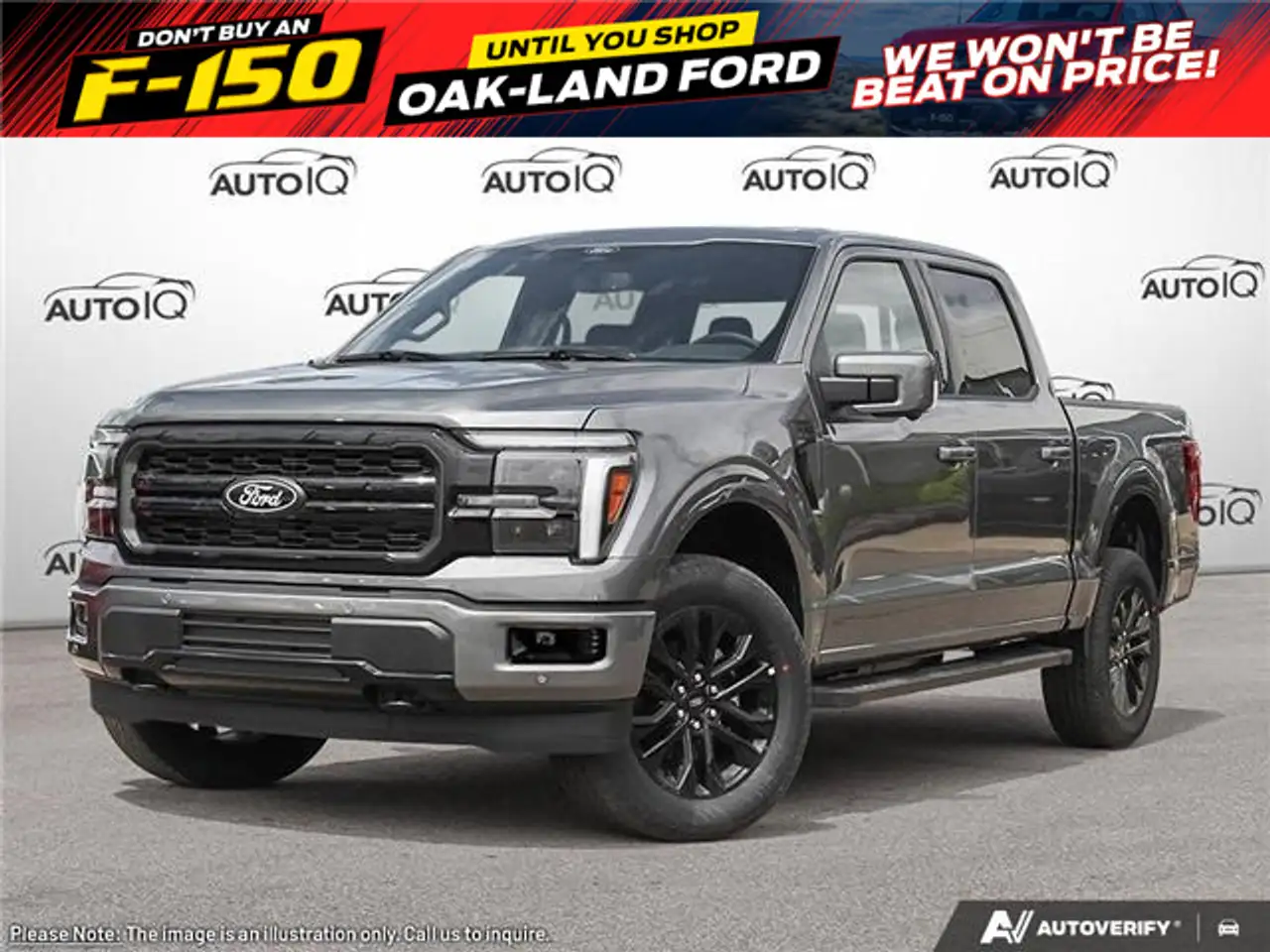 2026 Ford F 150