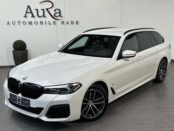 Touring M-Sport NAV+LED+ACC+AHK+KAM+H&K+VC